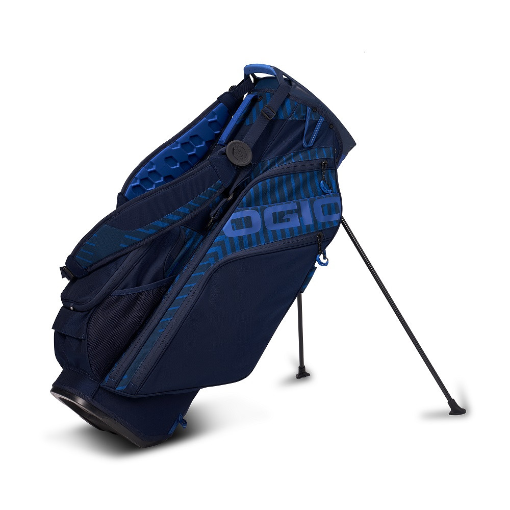 OGIO　WOODEHYBRID　スタンドキャディバッグ Ogio Golf 2024 Woode Hybrid Stand Bag - Maple Hill Golf